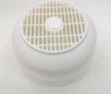 PV25 COWL PLASTIC-WHITE