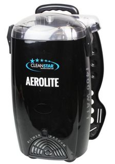 Cleanstar Aerolite VBP1400 Back Pack Black