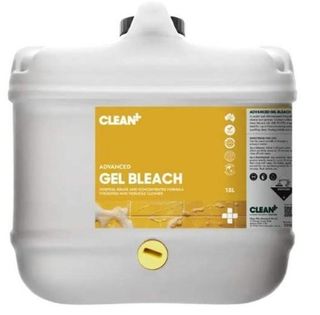 ADVANCED GEL LIQUID BLEACH 15L