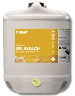 ADVANCED GEL LIQUID BLEACH 20L