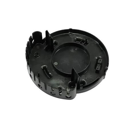 PACVAC Superpro 700 Bottom Cap Black Plastic