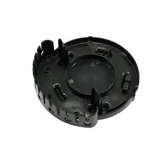 PACVAC Superpro 700 Bottom Cap Black Plastic