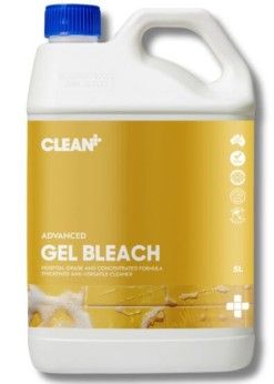 ADVANCED GEL LIQUID BLEACH 5L