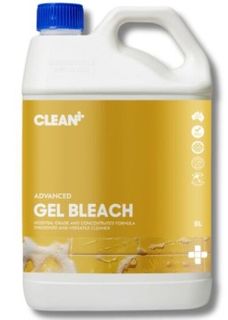 ADVANCED GEL LIQUID BLEACH 5L