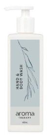 Aroma Therapy Hand & Body Wash Pump Dispenser 400ml