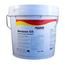 Amazon 8kg carpet cleaning powder detergent