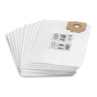 Kacher Fleece filter bags 10pk