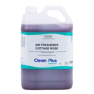 AIR FRESHENER - COTTAGE ROSE (WATER BASE) 5L