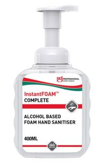 Deb InstantFOAM 400ml COMPLETE Pk
