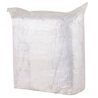 Towel Rags - White Towels 10kg