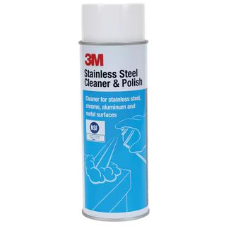 3M Stainless Steel Cleaner & Polish 600gm