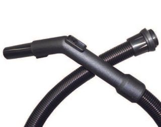 Complete Hose 3 Lug Black 1.8M, 32mm