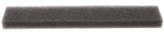 Exhaust foam filter