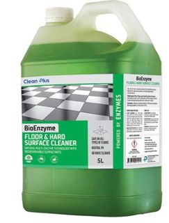 CP BIOENZYME FLOOR & HARD SURFACE CLEANER