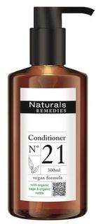 Naturals Remedies Pump Dispenser Conditioner, 300ml