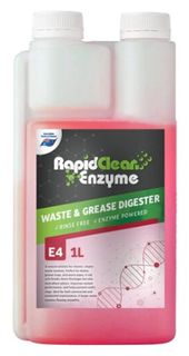 RAPID ENZYME GREASE & WASTE DIGESTER 1L
