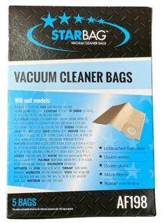 Vac Bags Clarke DTV5/7/ Karcher A2204 5/pkt