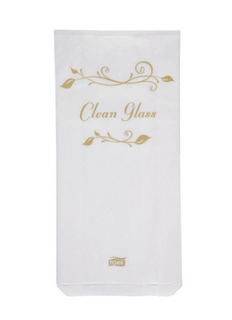 Tork Botanical Glass Bags 1000/ctn