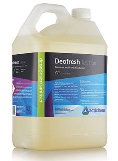 ACTICHEM Multitask Deodoriser Tutti Fruiti 20L
