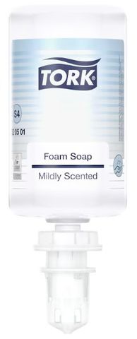 Tork Mildly Scented Foam Soap S4 1000ml