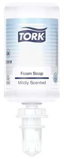Tork Mildly Scented Foam Soap S4 1000ml