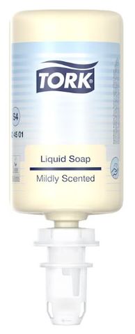 Tork Mildly Scented Liquid Soap S4 1000ml