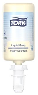 Tork Mildly Scented Liquid Soap S4 1000ml