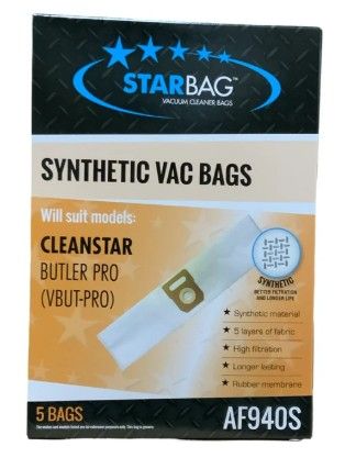 5Pk SynVacBag-Butler Pro