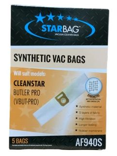 5Pk SynVacBag-Butler Pro