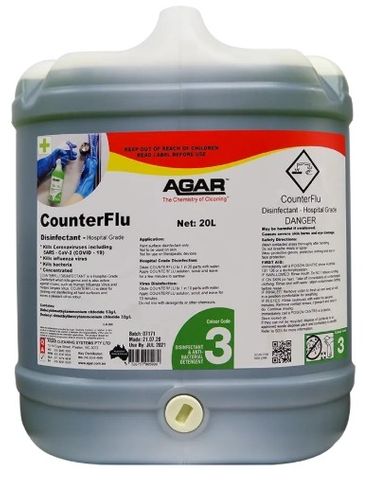 Counter Flu 20L
