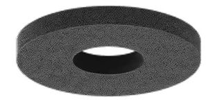 Pudu SH1 Black Pad- Pair
