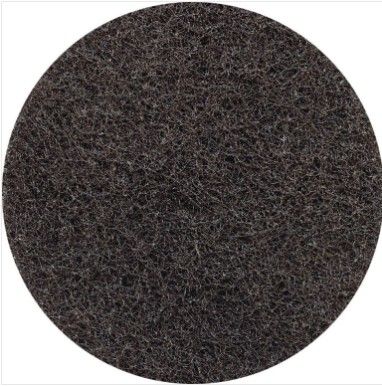 Floor Pad GloMesh 350mm - Black Stripping