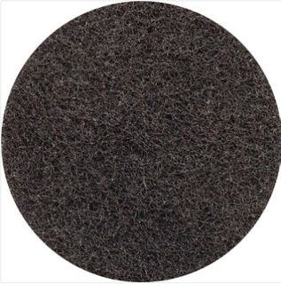 Floor Pad GloMesh 350mm - Black Stripping