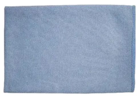 OATES MF-033 M/Fib Thick Glass Cloth Blue 40x40