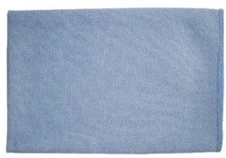 OATES MF-033 M/Fib Thick Glass Cloth Blue 40x40