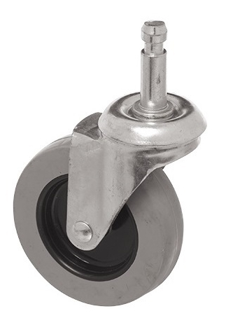 Oates JA-40211240 3"(72mm) Front Wheel Castor