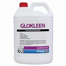 Whiteley Glokleen Floor Maintainer 5ltr