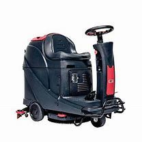 Viper AS530R ride on Battery Scrubber/Dryer
