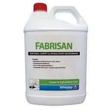 Whiteley Fabrisan Carpet Deoderiser 5lt