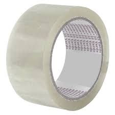 Packaging Tape Roll - 48mm x 75m Clear