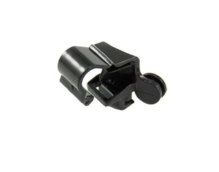 PACVAC - Holder- Short Lead - Plastic clip