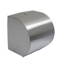 Roll Towel Dispenser - Stainless Steel