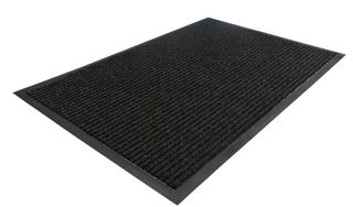 Polyrib 500 Mat 900x1500mm Charcoal