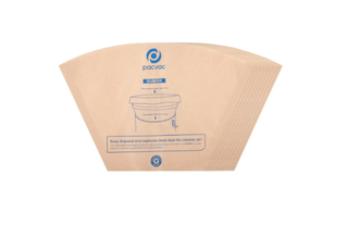 PACVAC Superpro Paper Dust Bags 10/pkt (AF-PV)