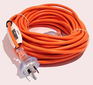 Extension Lead 10amp 3 core x 20m  Rubber H/Duty