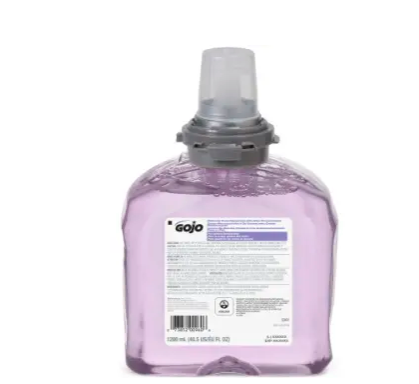 GOJO TFX 1200ml Premium Foaming Hand Wash 2/CTN