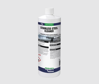 Stainless Steel Cleaner/Polish x 1ltr