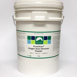 PureClean Oxygen Stain Remover Powder 5kg