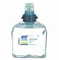 Purell TFX 1200ml Antiseptic Sanitiser Foam 2/ctn