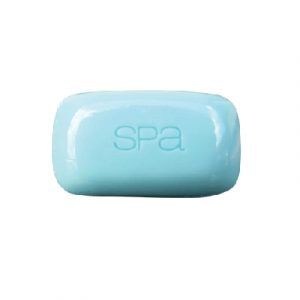 SPA Vegetable Soap Pleat Wrapped 40gm 300/ctn